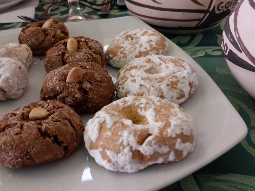 Don't forget Dessert, Artisan Cookies