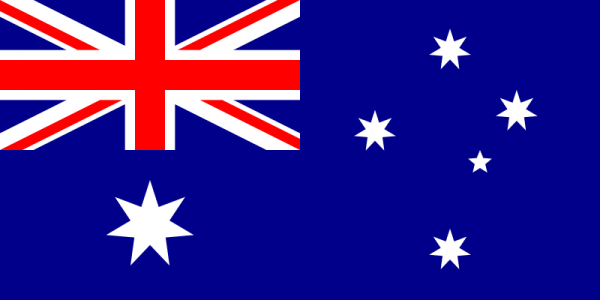 australian stereotypes flag