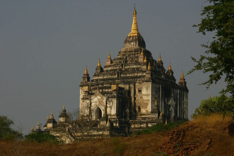 bagan temples burma