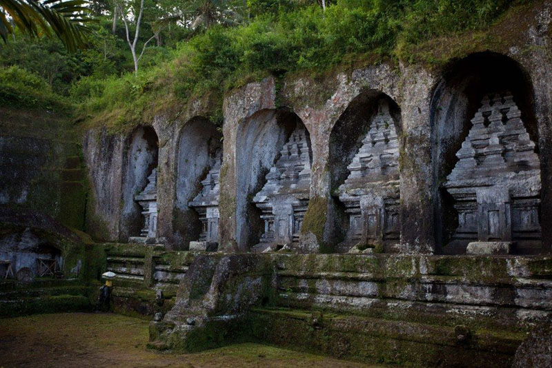 forest temple bali