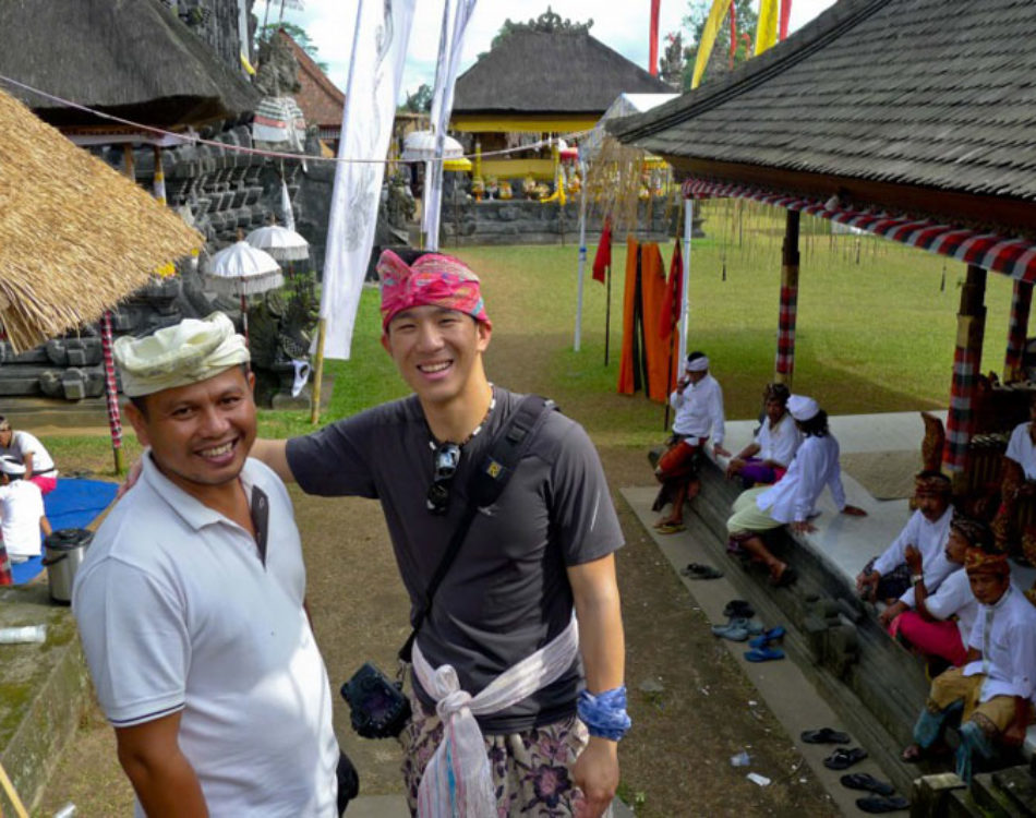 2 day Itinerary with a Bali  Local Guide