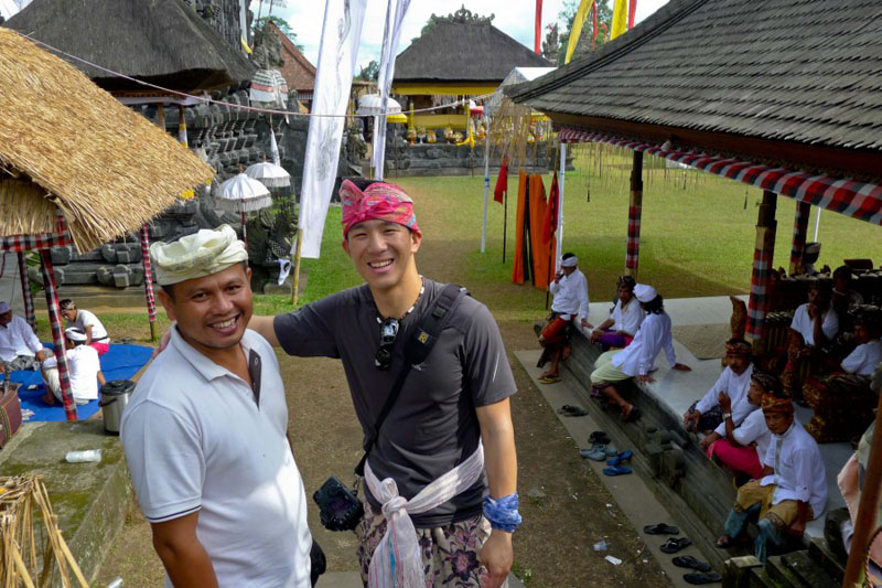 local tour guides in bali