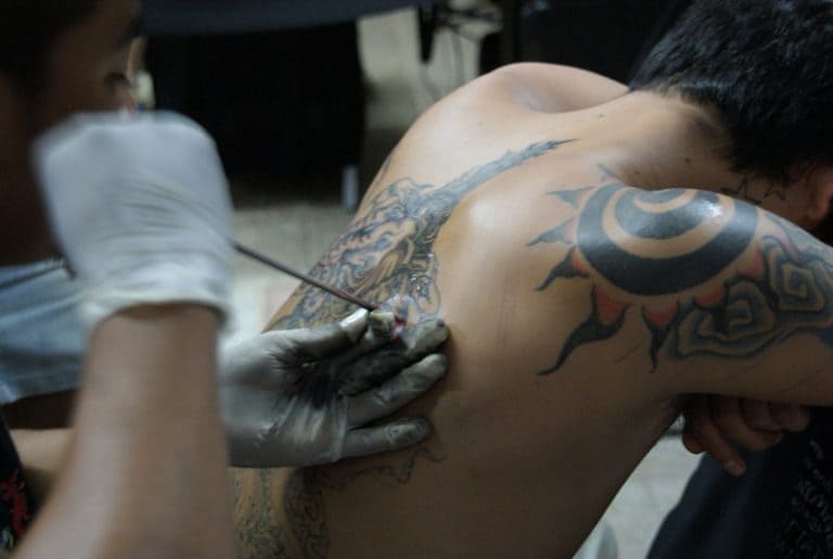 Bamboo Tattoos And Other Unique Techniques From Around The World bamboo-tattoos-and-other-unique-techniques-from-around-the-world