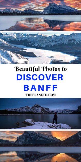 discover banff canada in photos