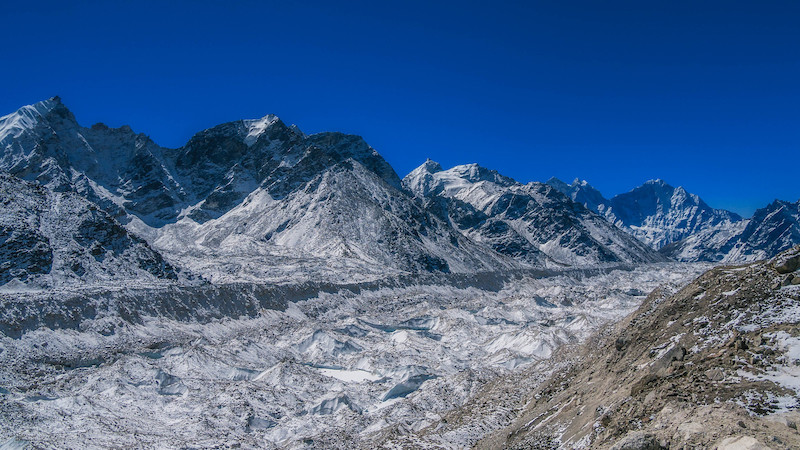 base camp snow