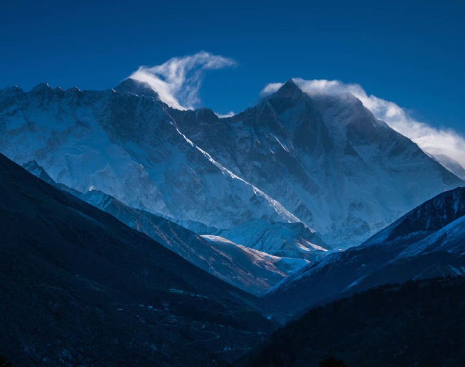 Everest Base Camp Trek in Photos