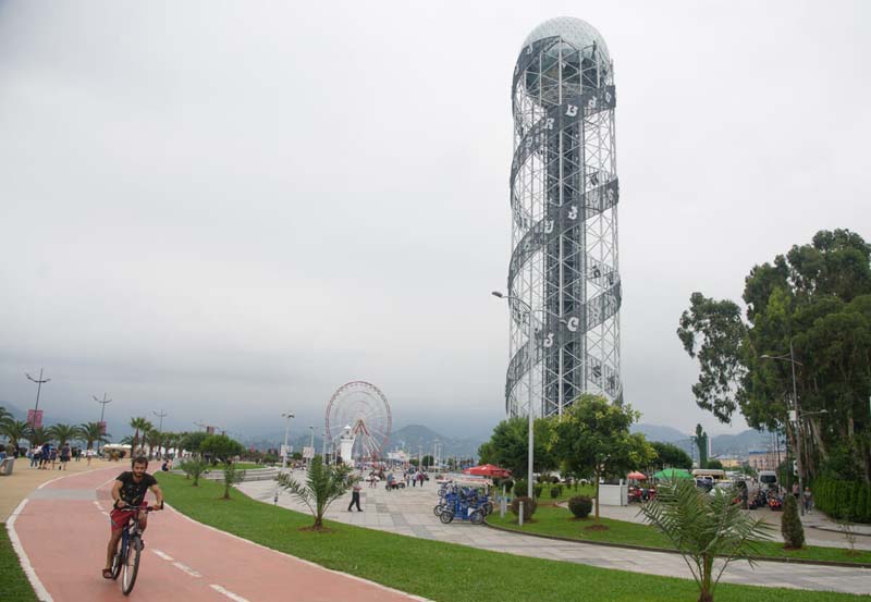 Batumi Travel Guide Georgia The Planet D Adventure Travel Blog Batumi Travel Guide Georgia The Planet D Adventure Travel Blog