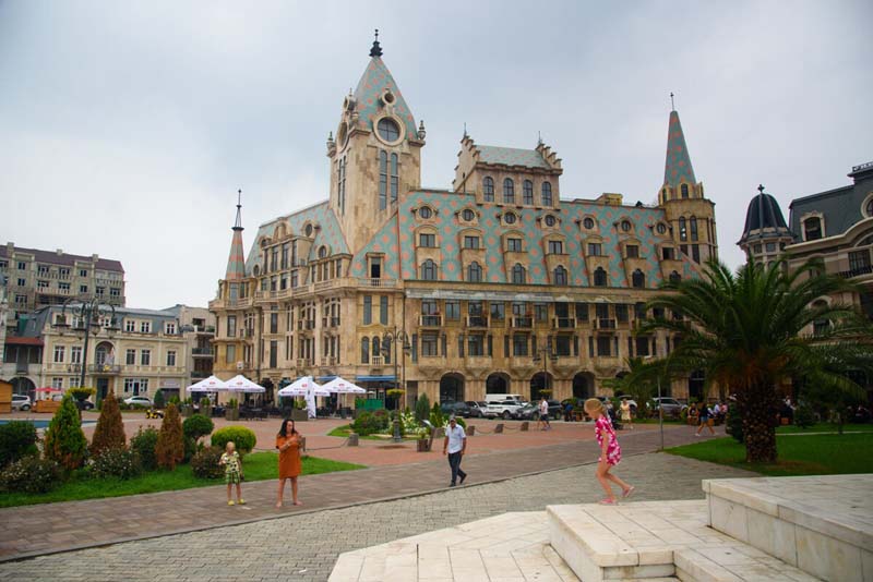 Batumi Travel Guide Georgia The Planet D Adventure Travel Blog Batumi Travel Guide Georgia The Planet D Adventure Travel Blog