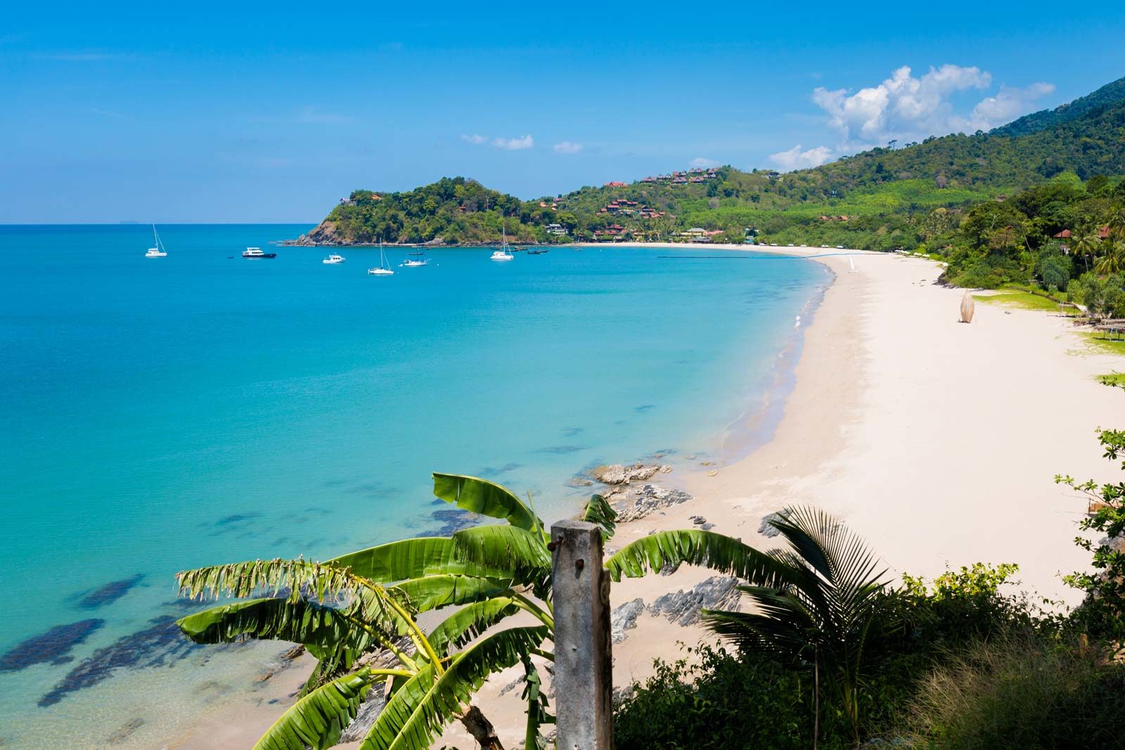 best beaches in thailand koh lanta