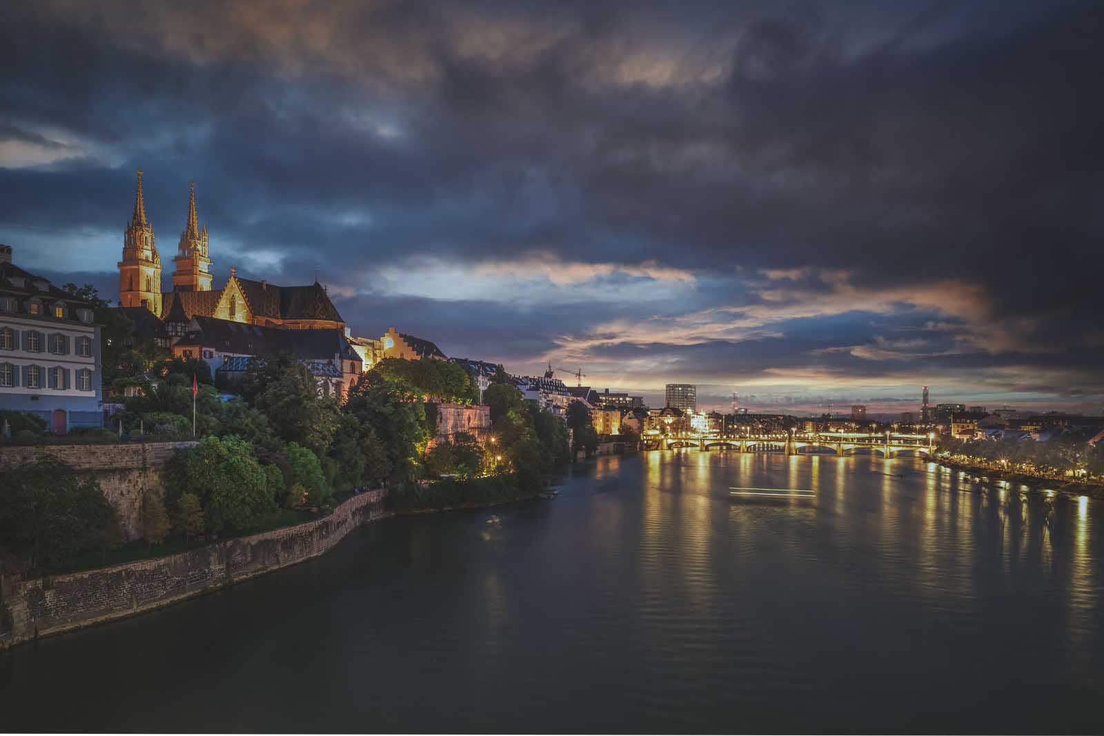 places to visit basel