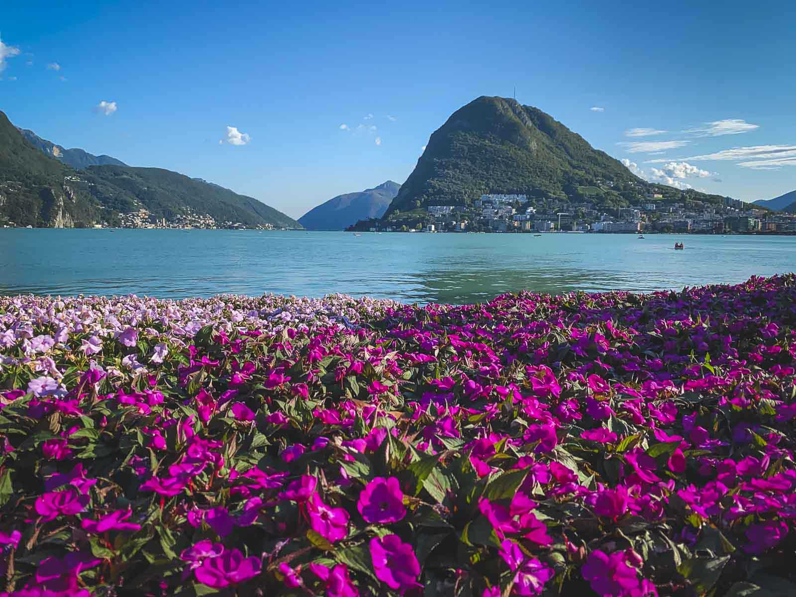 best places to visit lugano