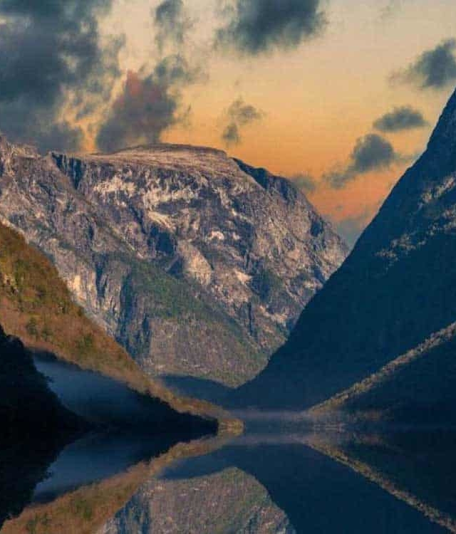 fjords of norway | places to visit on earth
