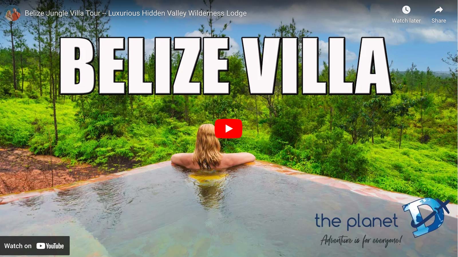  best things to do in belize hidden valley