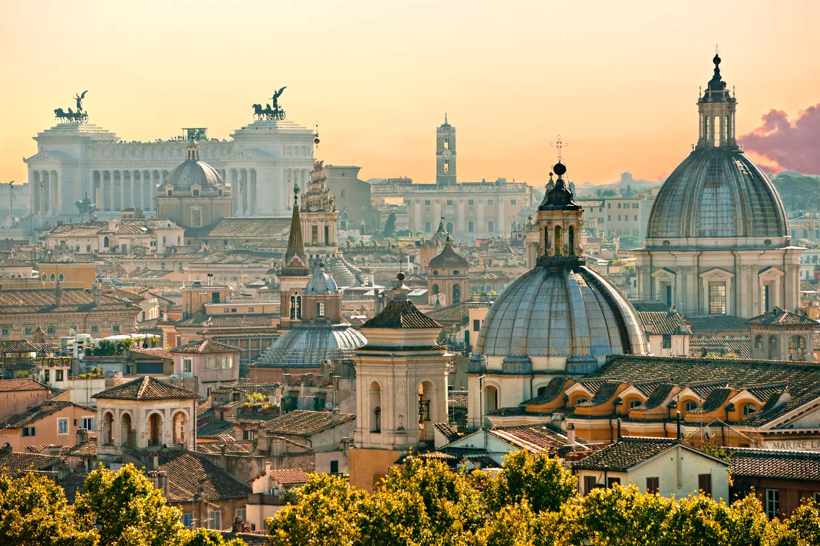 Best 3 Days in Rome Itinerary