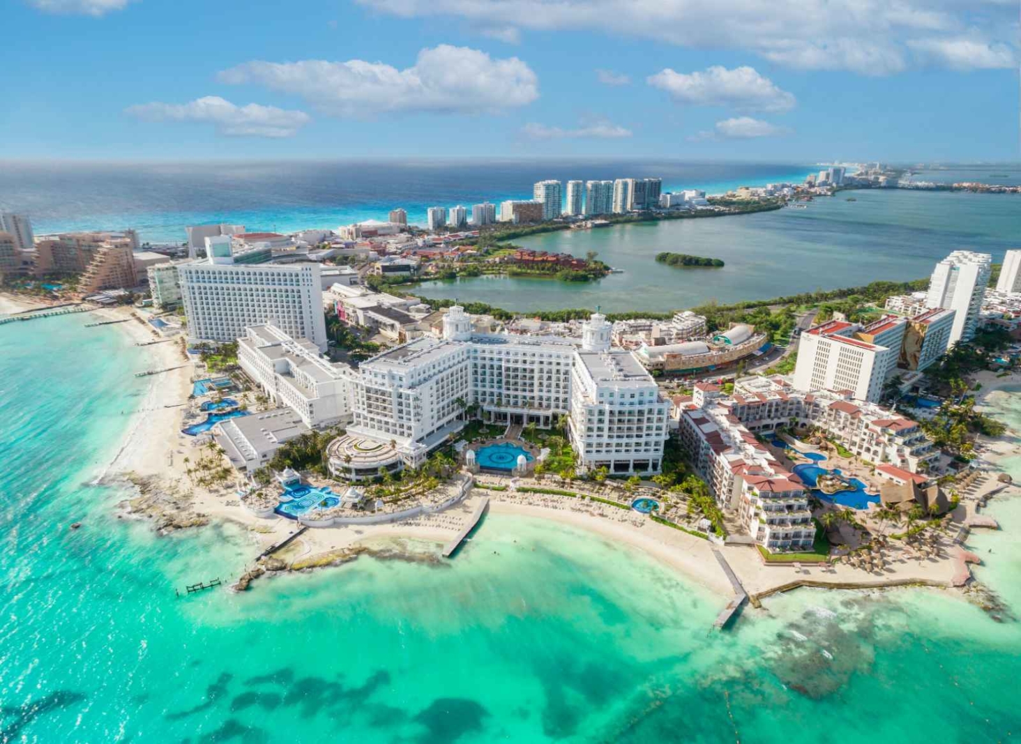 best all inclusive resorts in cancun Hotel Zone