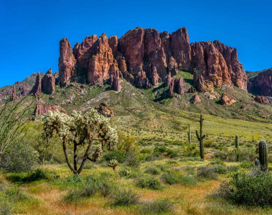 13 Best Arizona State Parks To Visit in 2024