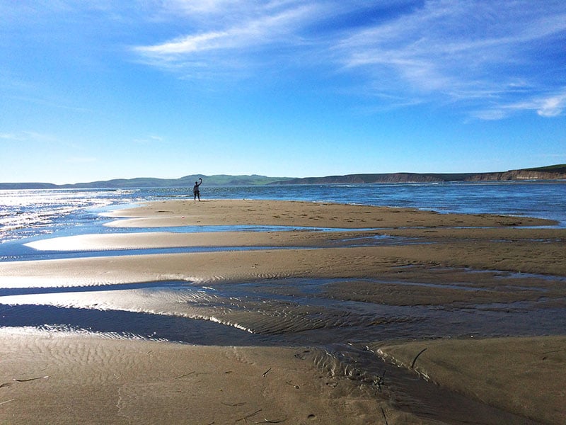 limantour beach | beste Strände Kalifornien