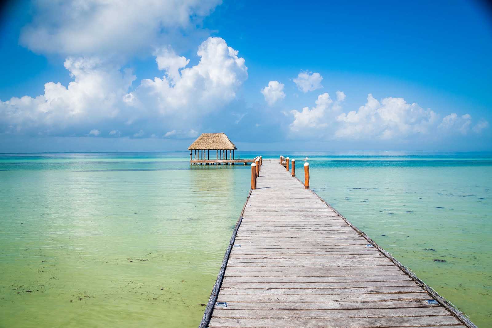 best beaches in mexico isla holbox
