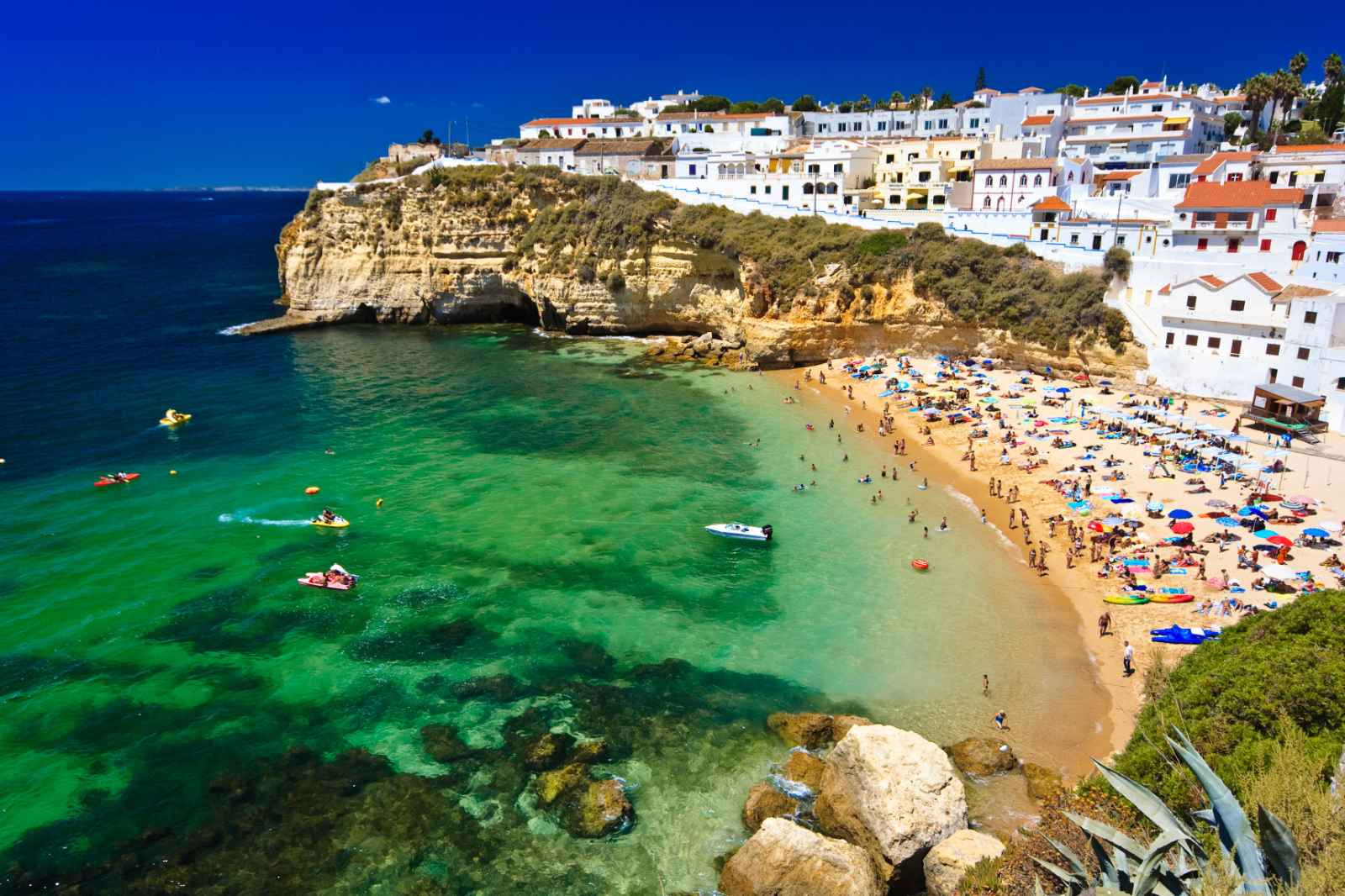 Best Beaches in Portugal