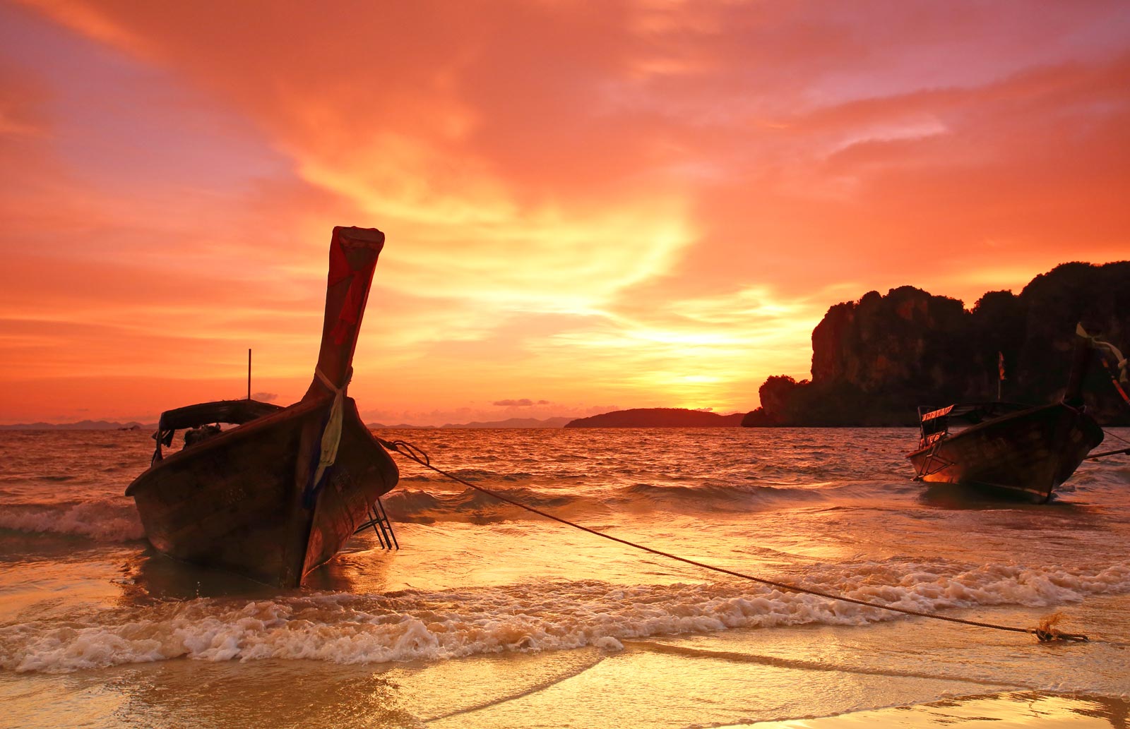 20 Greatest Seashores in Thailand to Spark Your Wanderlust