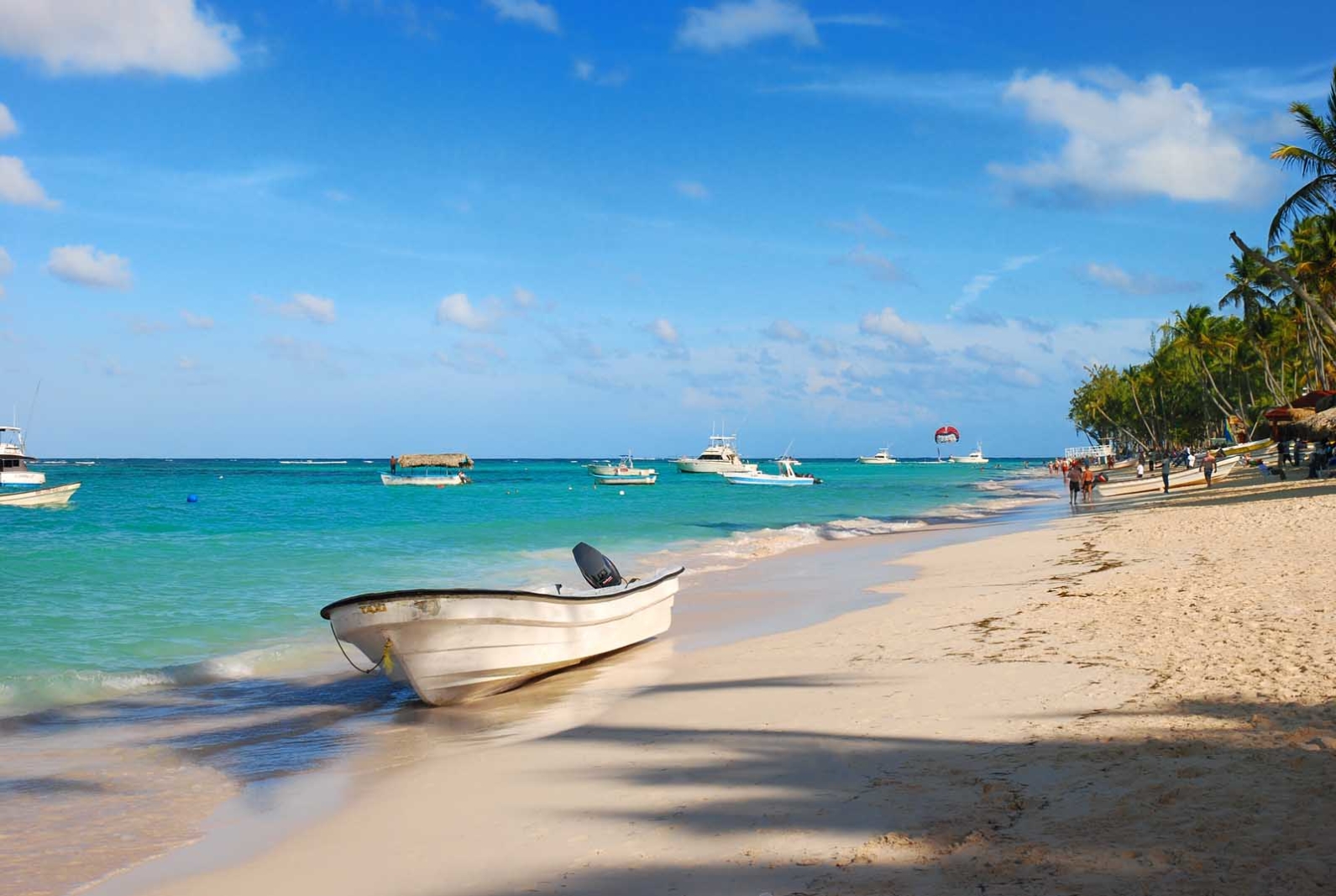 the champion  beaches successful  the dominican republic