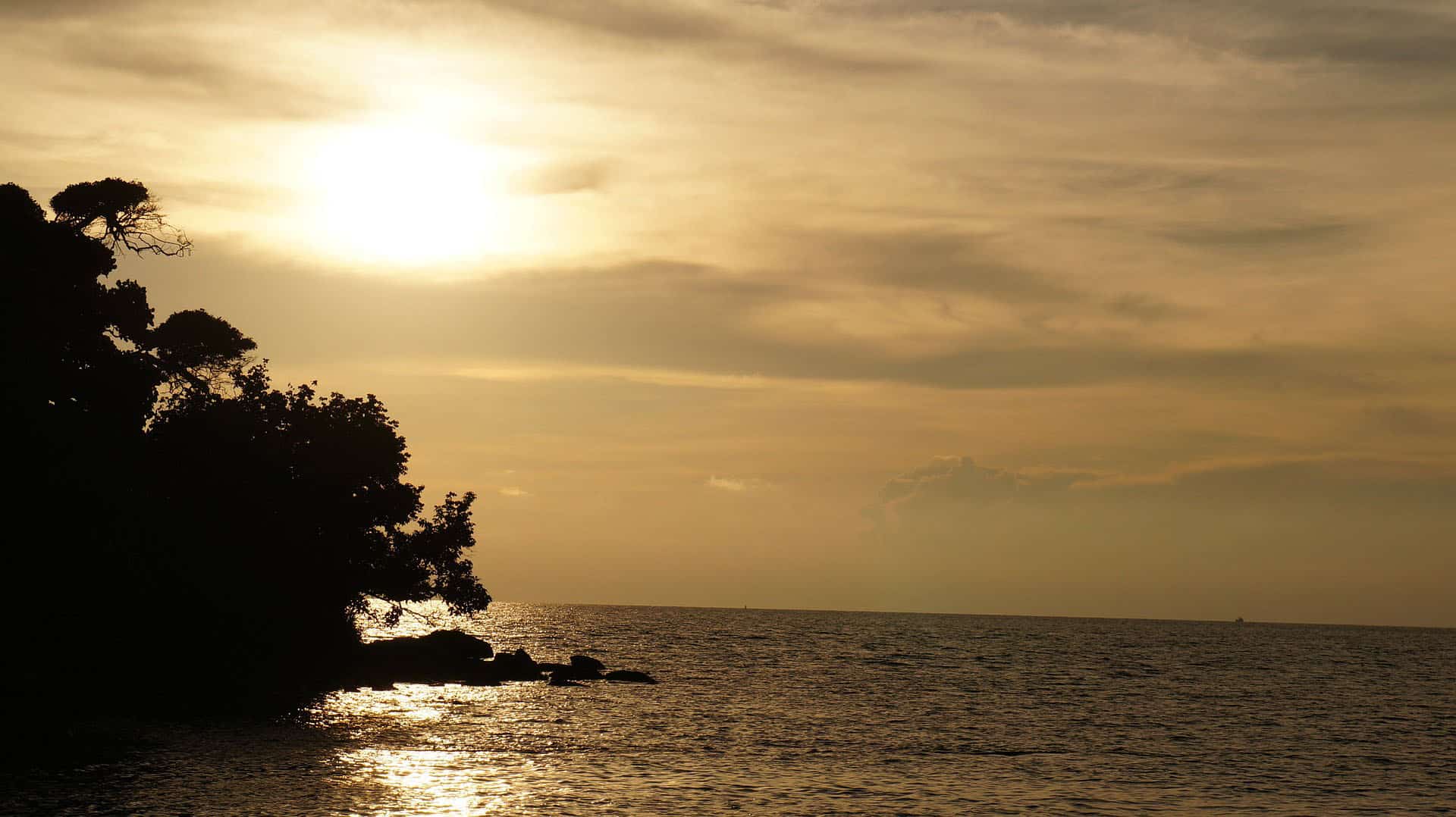 koh samet sunset