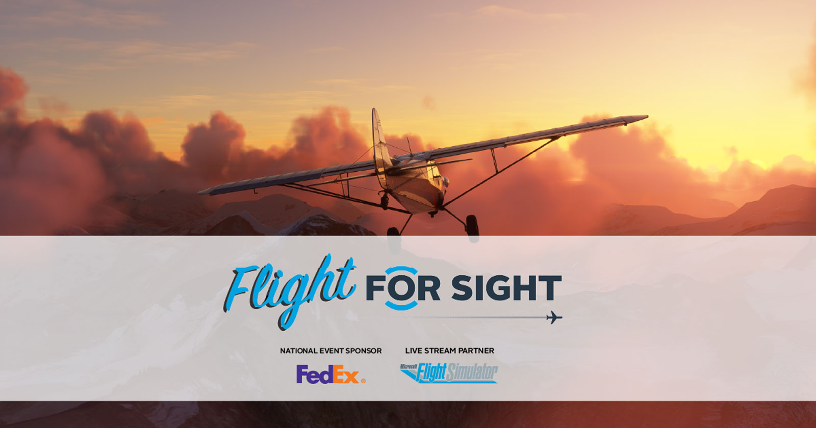 flight for sight