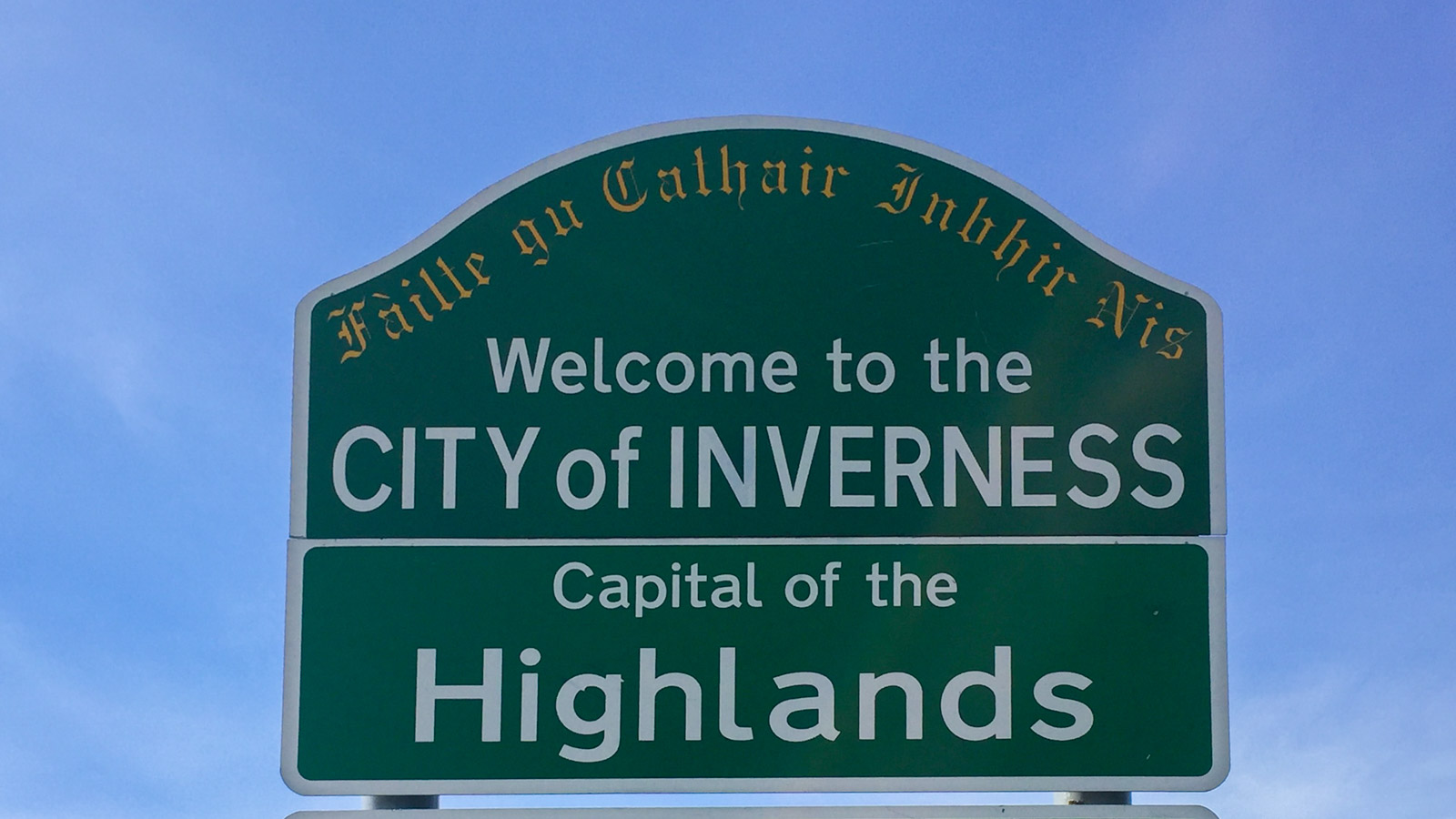Best Cities in Scotland Inverness