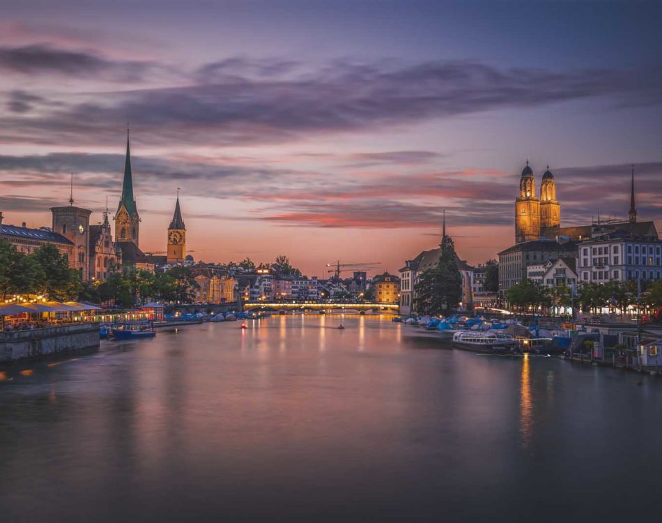 15 Beautiful Cities in Switzerland That We Loved