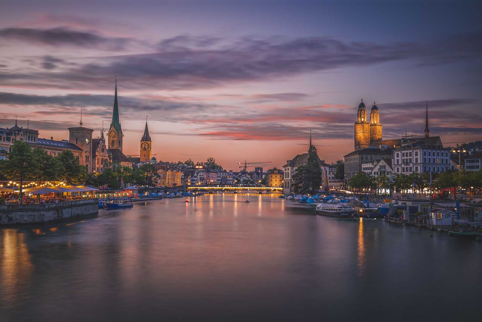 15 Stunning Cities in Switzerland from our First-Hand Visits