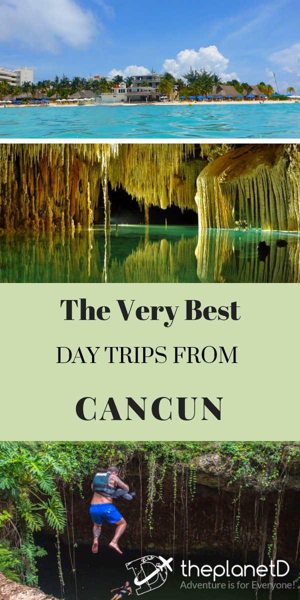 cancun best day trips