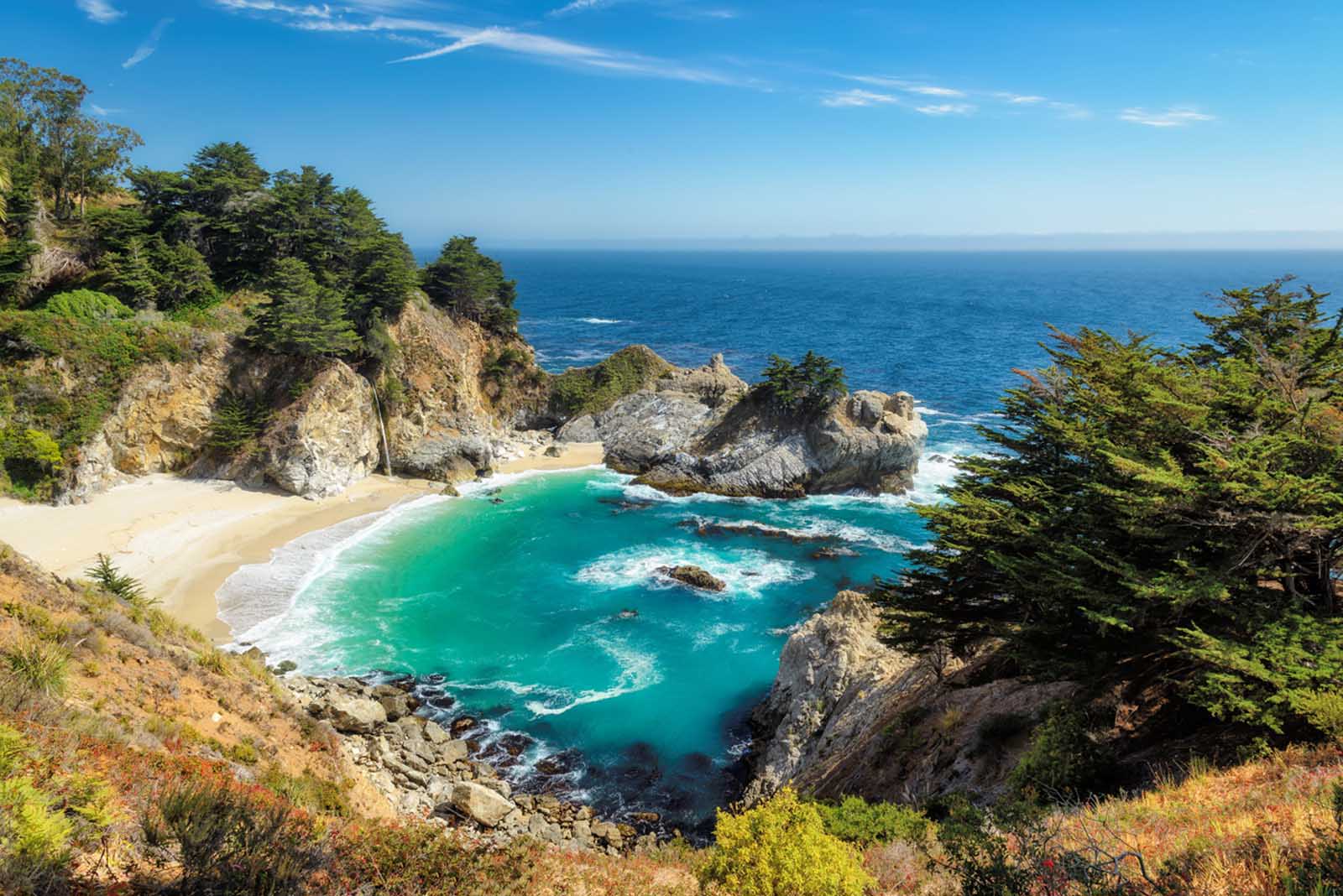 best day trips from san francisco big sur