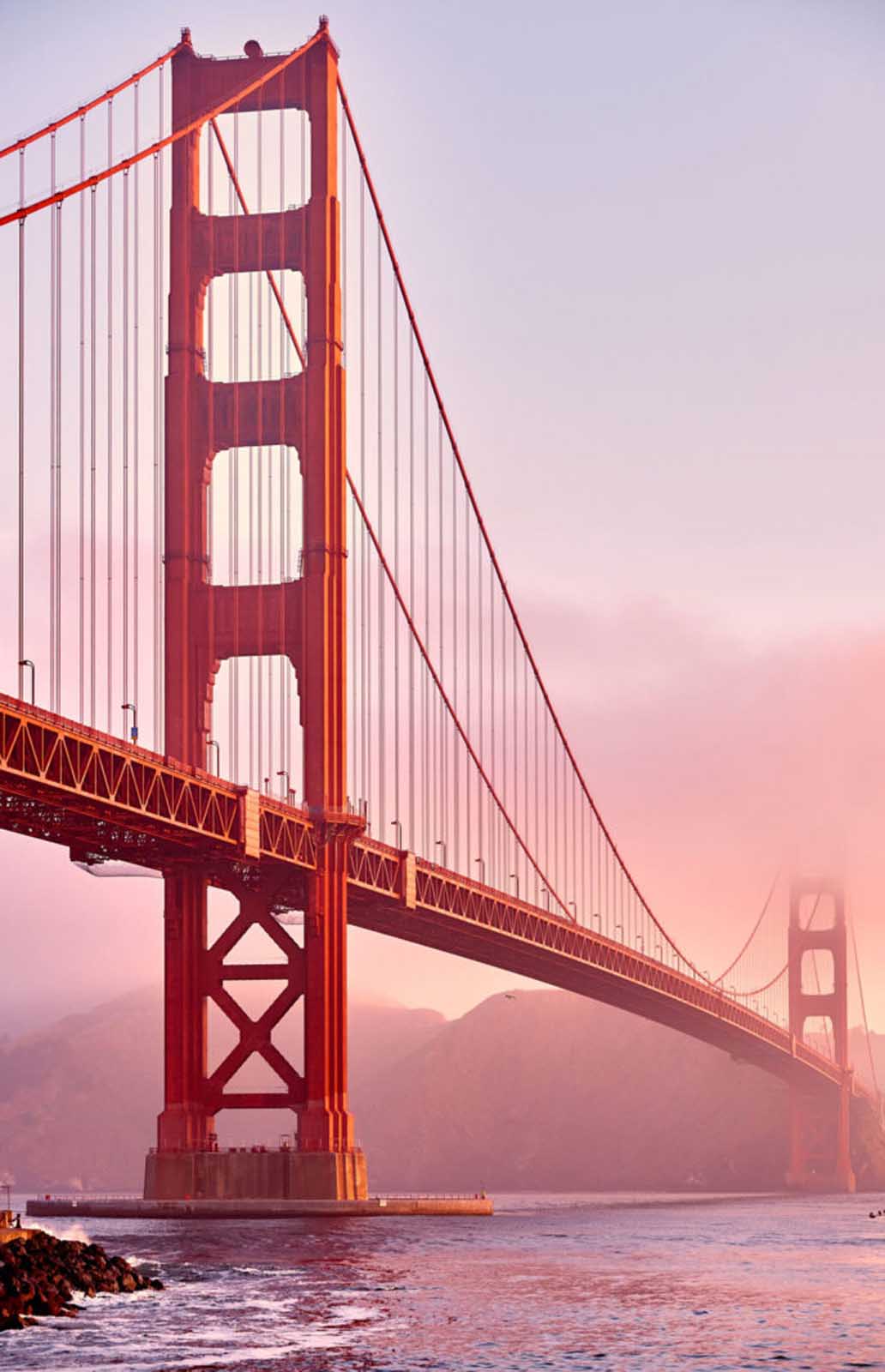 best day trips from san francisco golden gate bridge