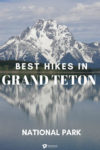 best hikes in grand teton national park wyoming