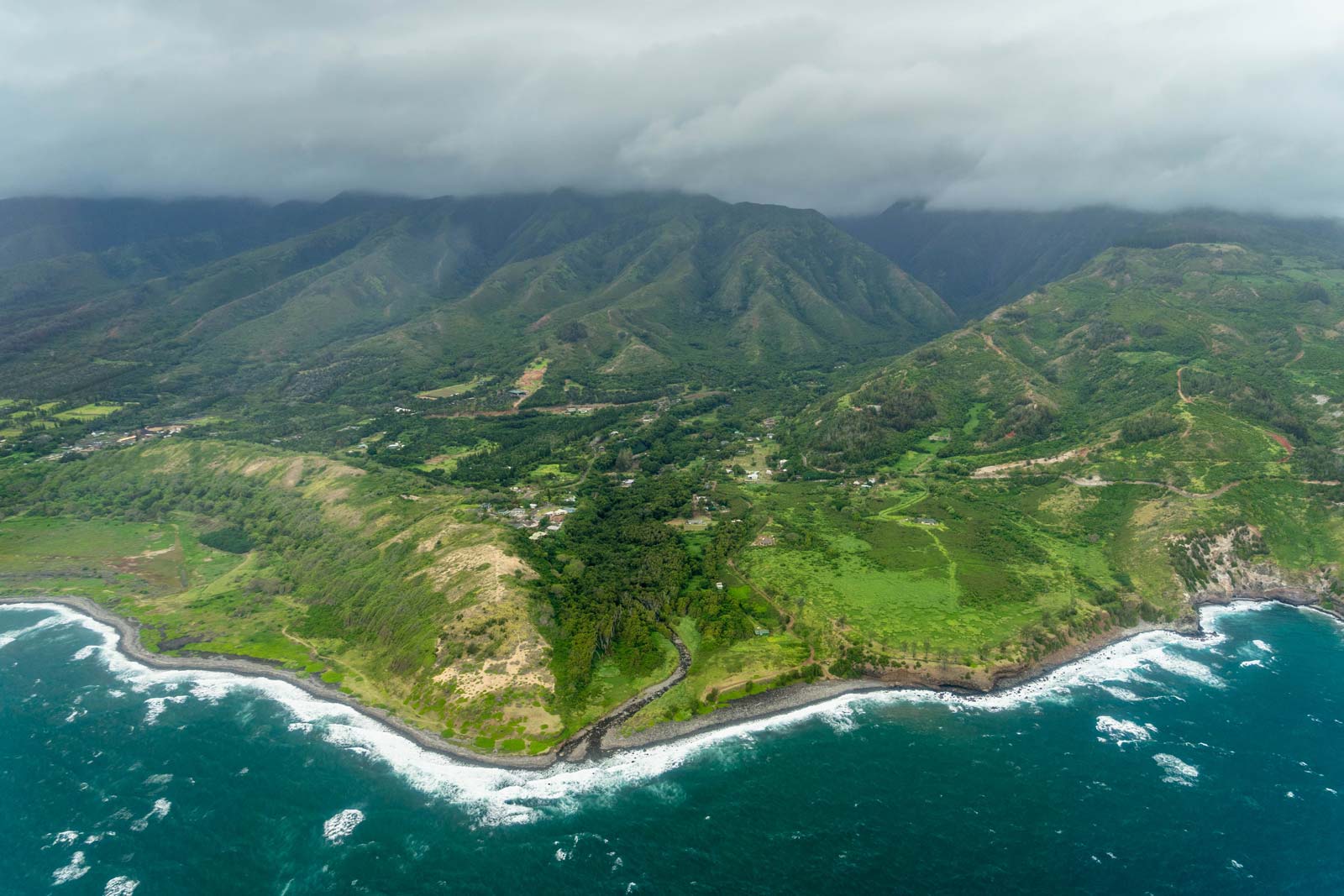 best hikes in maui from above
