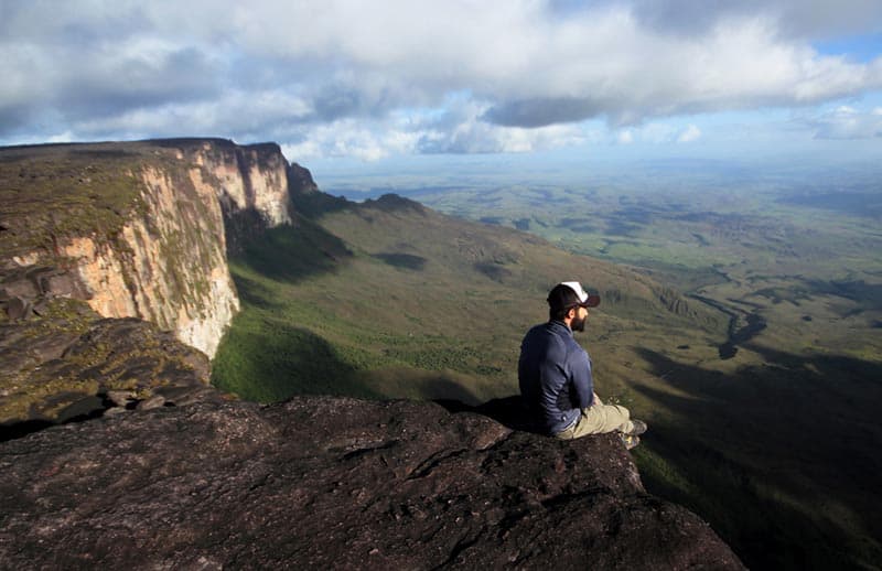 roraima venezuela best hikes in south america