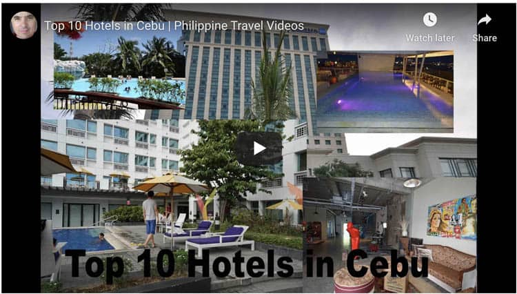 best hotels in cebu philippines