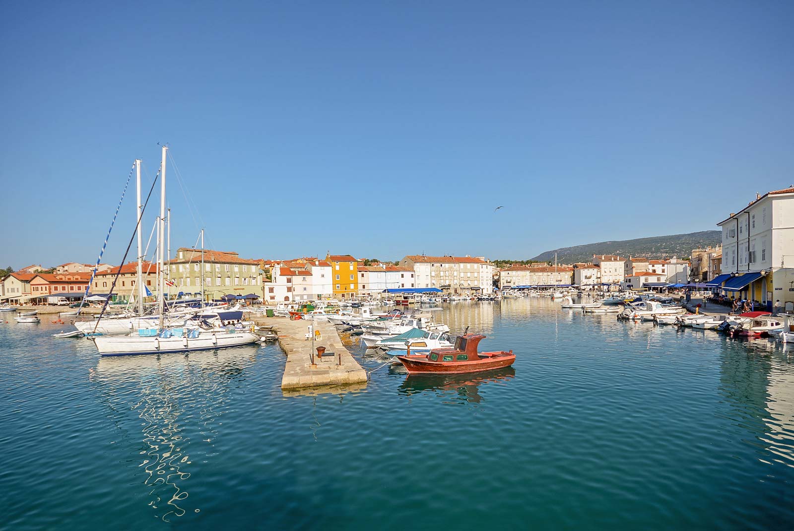 best islands in croatia cres