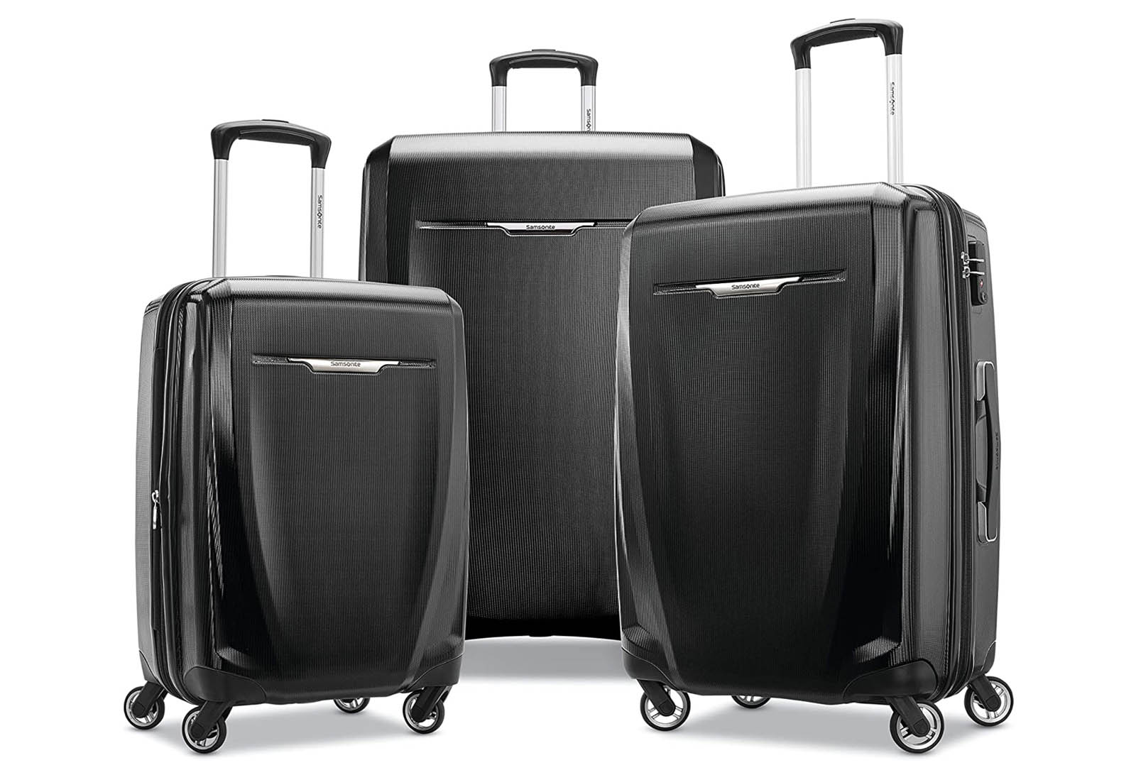 best luggage brands samsonite
