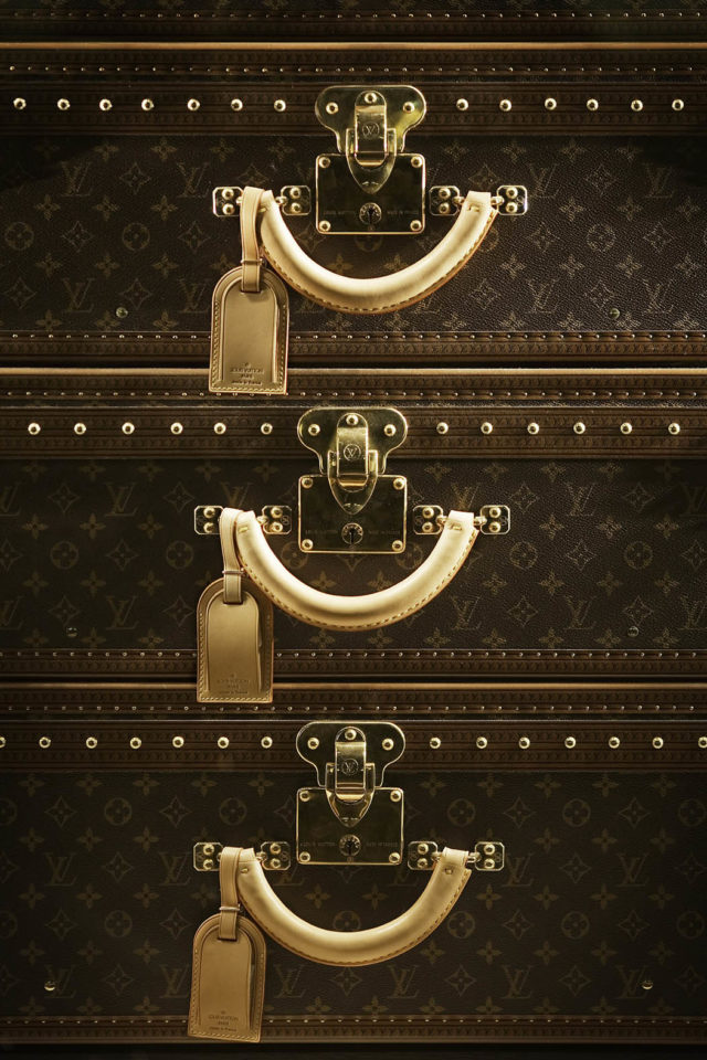 best luggage brands louis vuitton