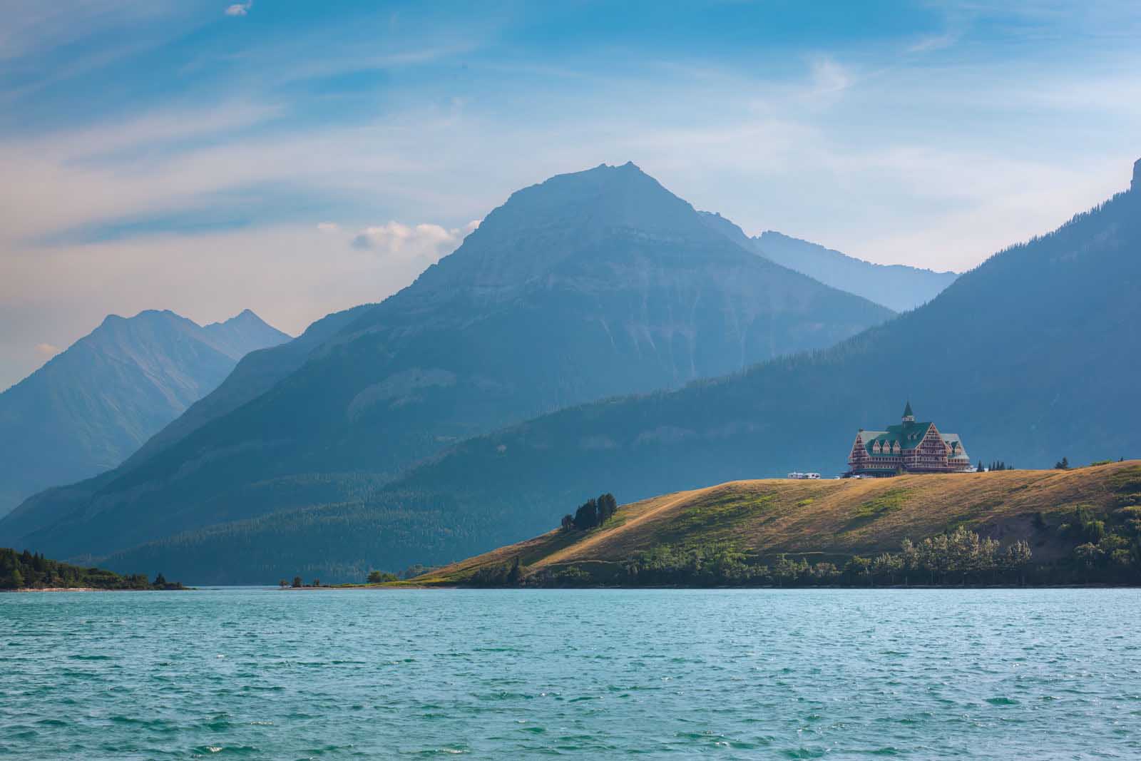 best national parks in canada waterton lakes
