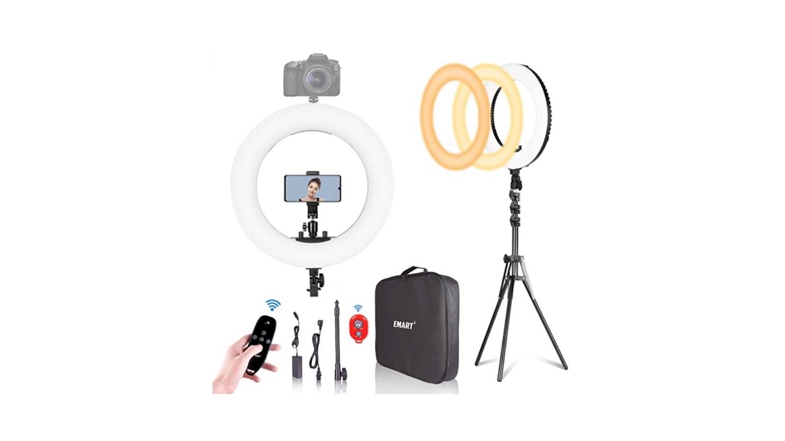 Best Office Gifts Ring Light