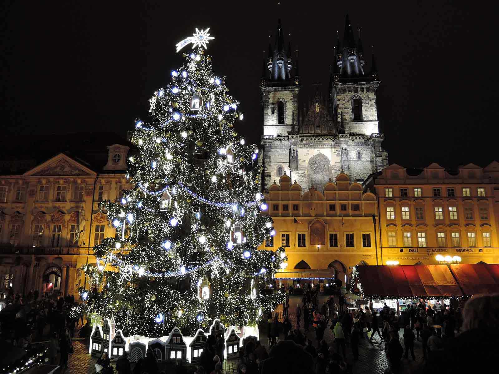 best christmas getaway in europe prague