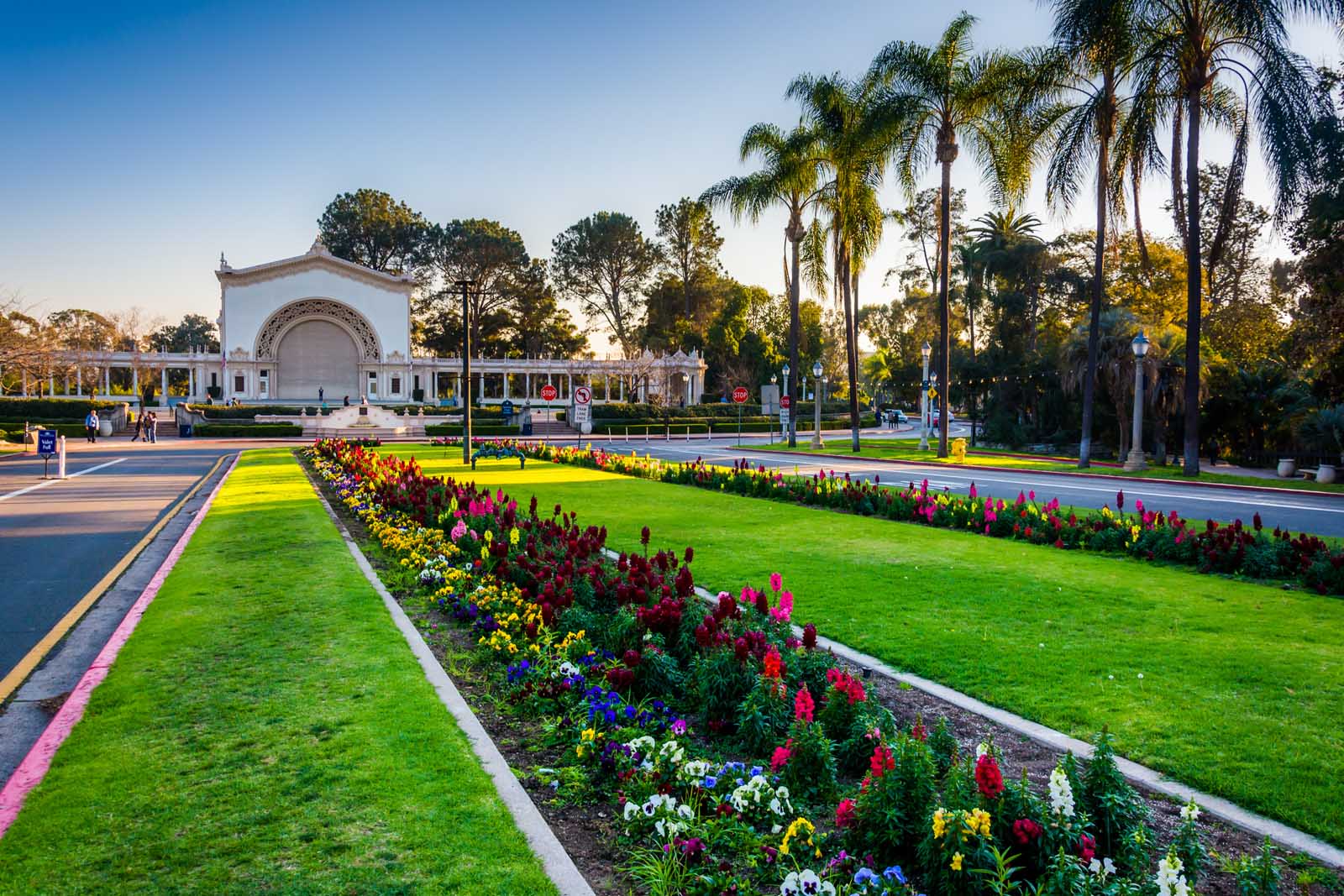  Beautiful Balboa Park, San Diego