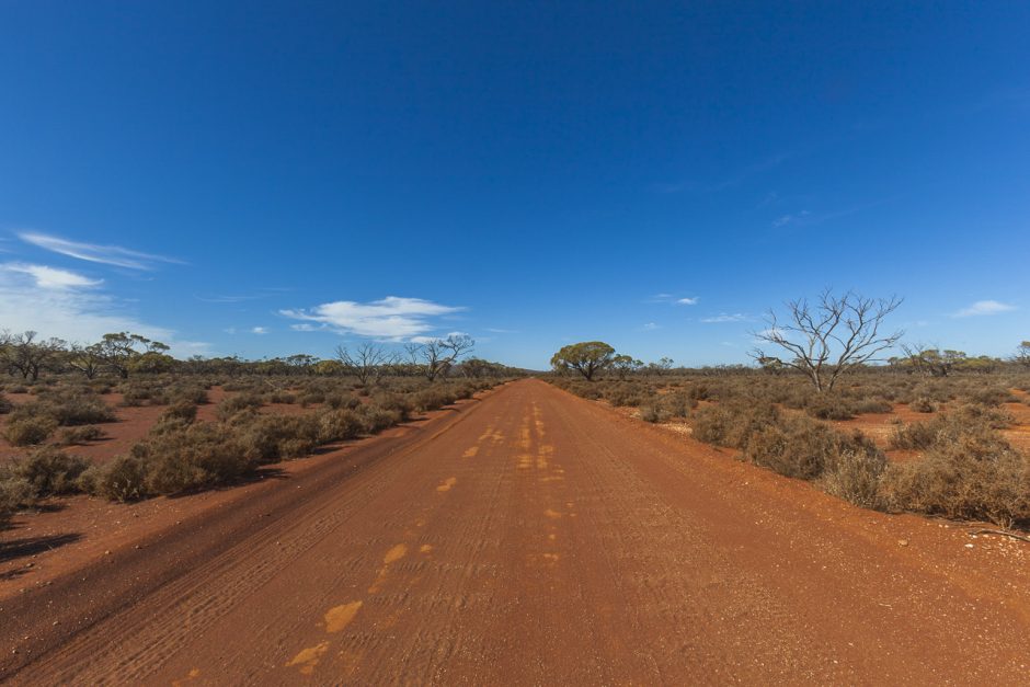 the outback of australia