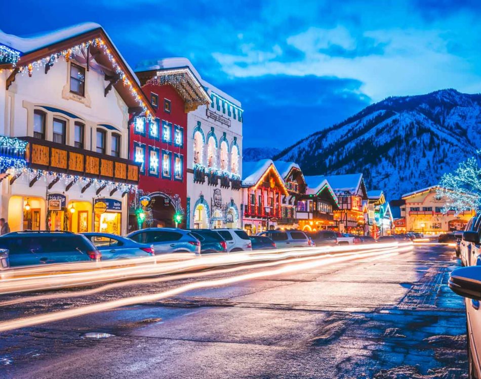 21 Best Places to Visit in December in the USA (2025 Edition)
