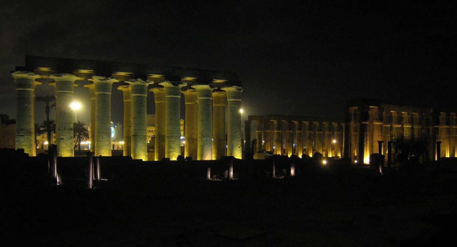 places to visit in egypt luxor