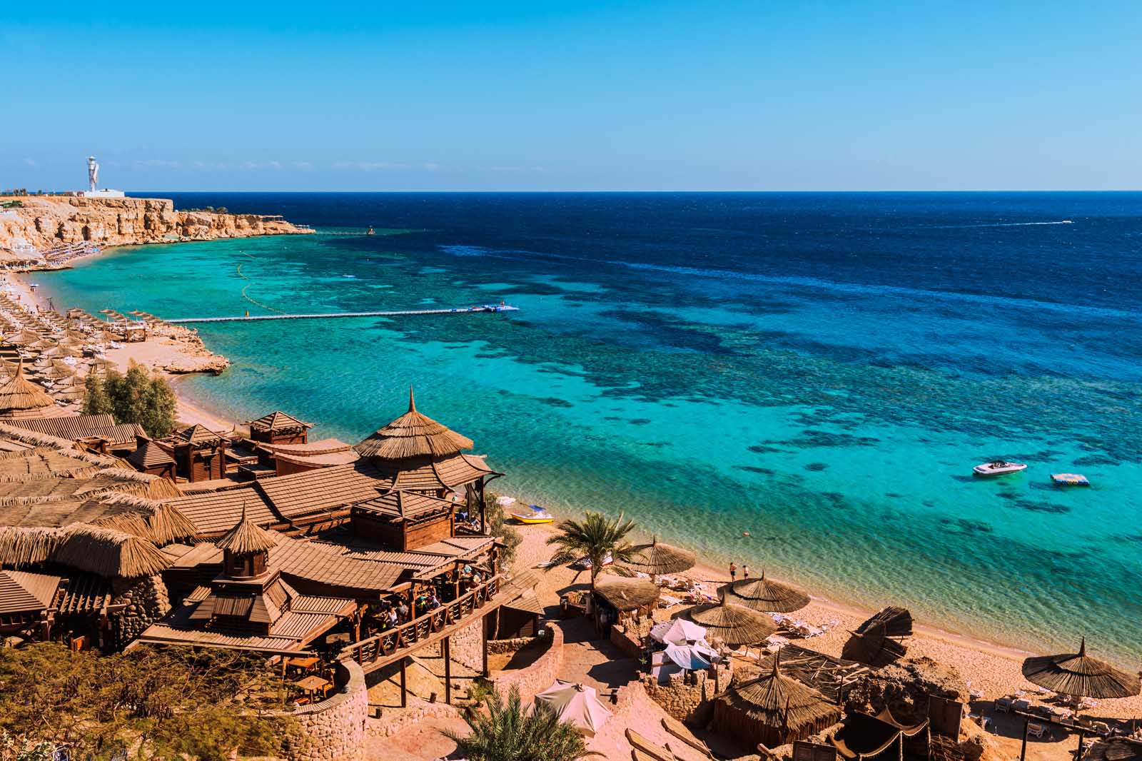 best places to visit in egypt sharm el sheikh