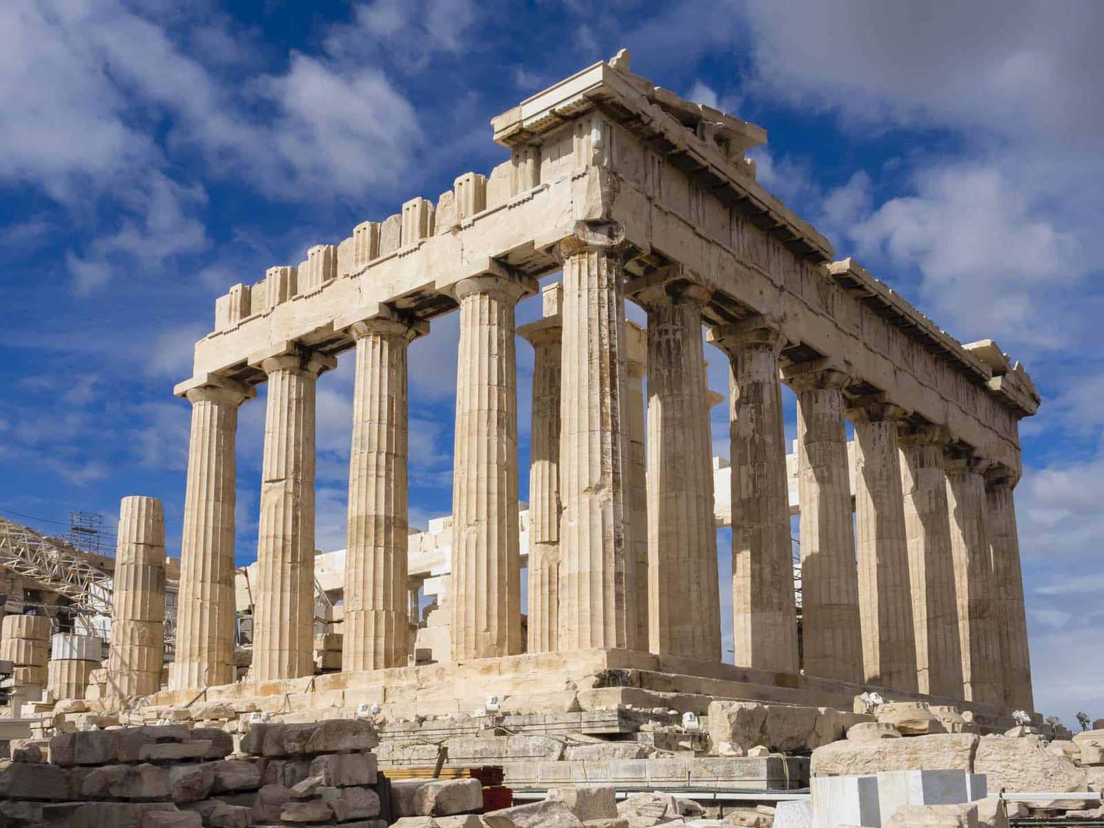 best places to visit in greece athens