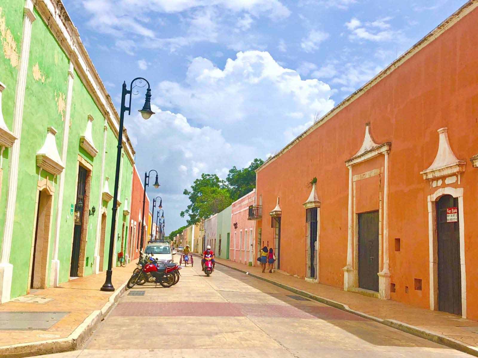 best places to visit in mexico yucatan peninsula